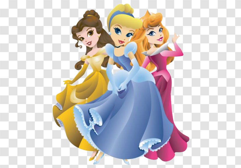 Disney Princess: My Fairytale Adventure The Walt Company Illustration - Princess Transparent PNG