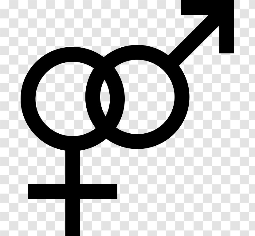 Gender Symbol Female Venus - Heterosexuality Transparent PNG