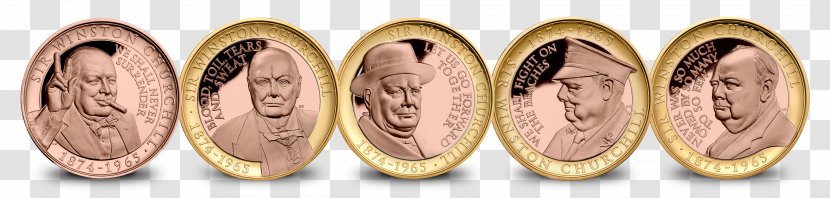 Commemorative Coin Gold Set - Samlerhuset Transparent PNG