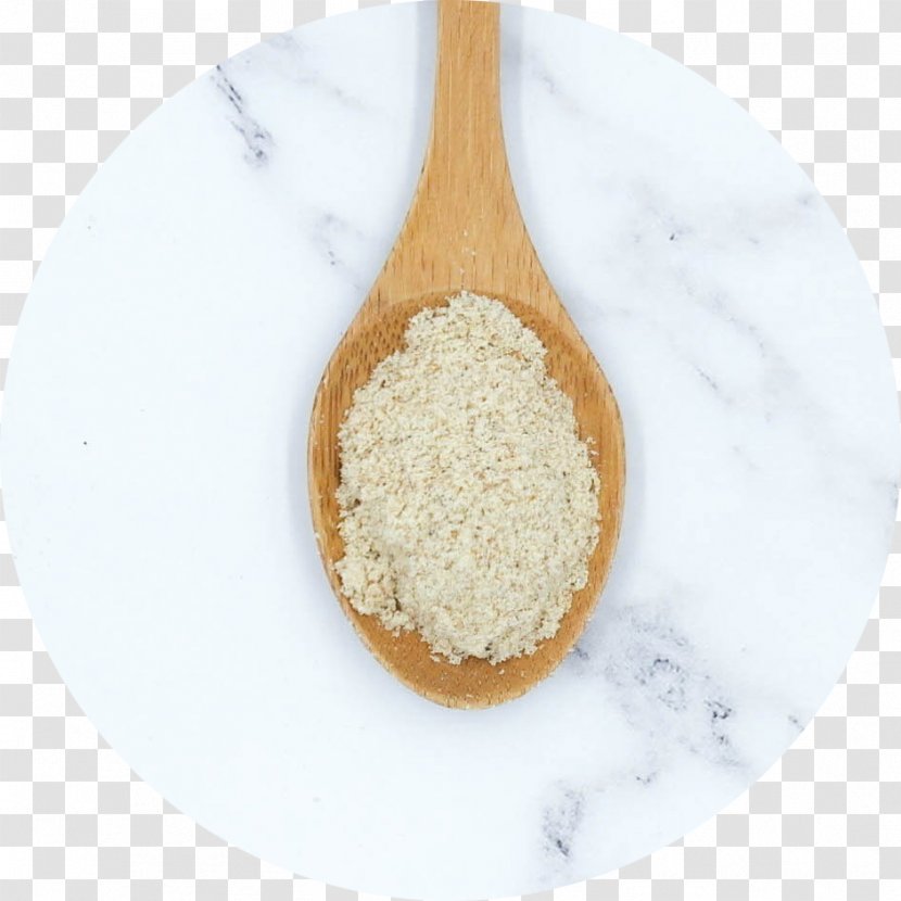 Fleur De Sel Spoon Sucrose - Seasoning Transparent PNG