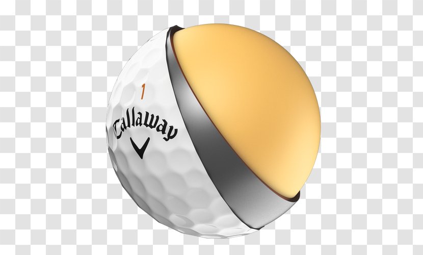 Golf Balls Callaway Company Supersoft - Superhot 55 - Ball Transparent PNG
