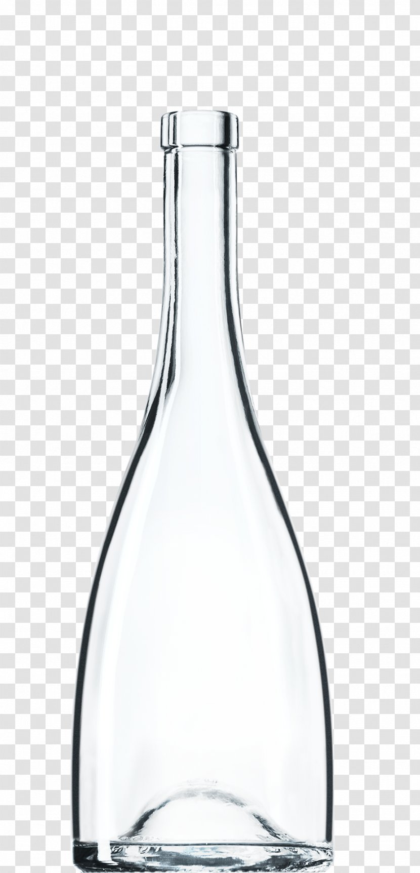 Glass Bottle Decanter Tableware - Water Transparent PNG