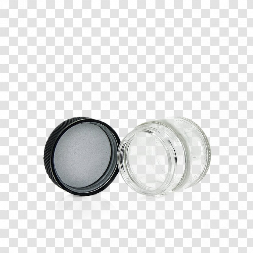 Jar Lid Glass Bottle Child-resistant Packaging - Mason - Containers With Lids Transparent PNG