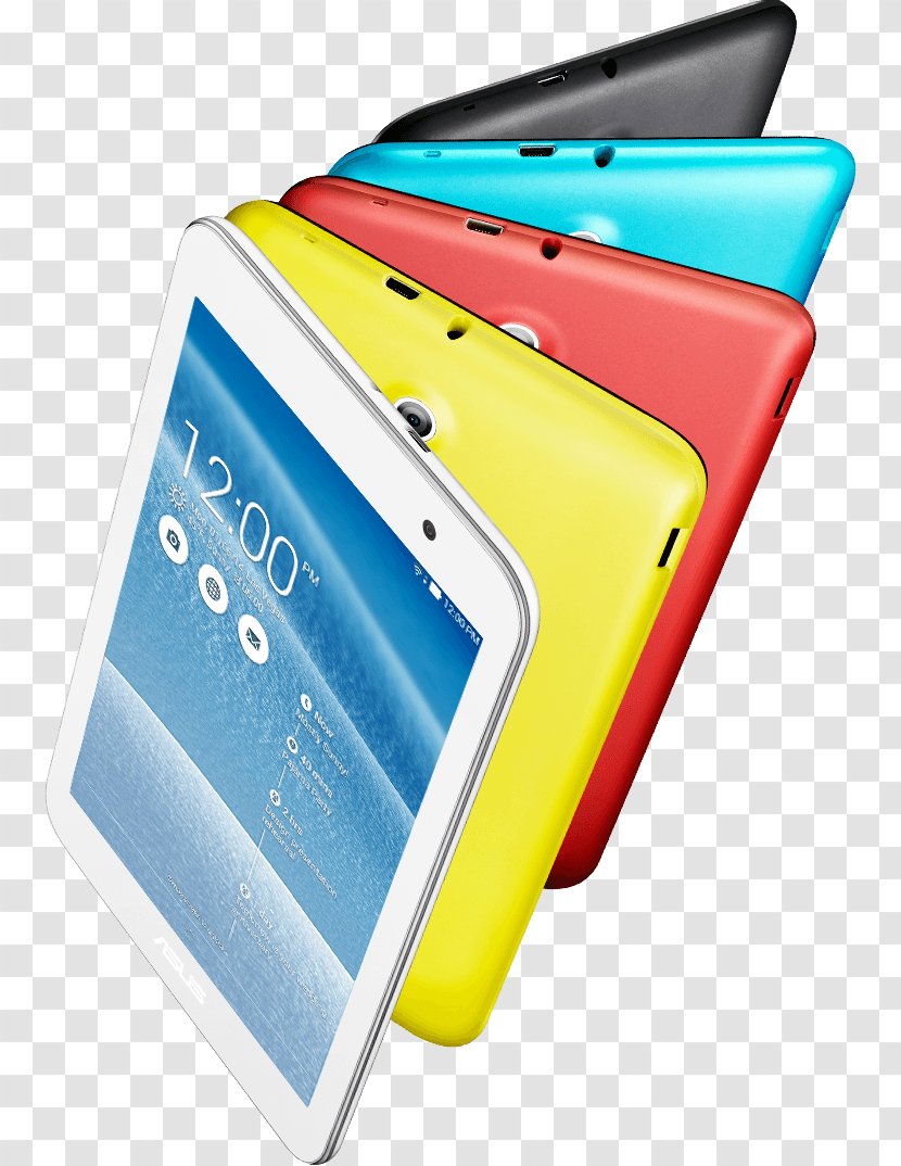 Asus Memo Pad HD 7 Smartphone ASUS MeMO (ME176CX) - Hd Transparent PNG