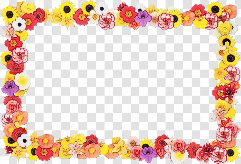 Party Background Frame - Body Jewelry - Supply Transparent PNG