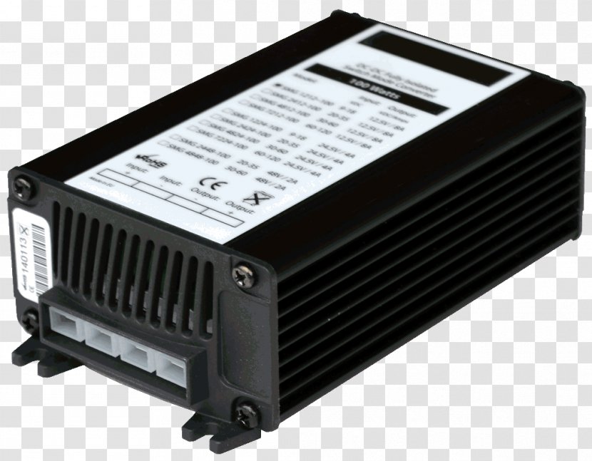 Battery Charger Power Converters LTC Lejon Trading Co AB Einkaufskorb Electronics - Technology - Oss Transparent PNG