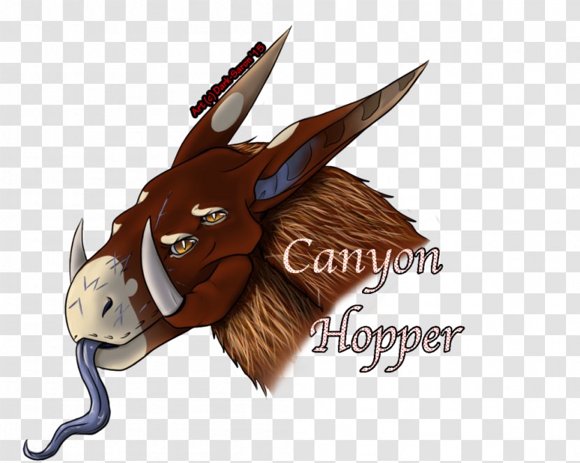 Horse Animated Cartoon Carnivores - Carnivoran - Spike Hair Transparent PNG