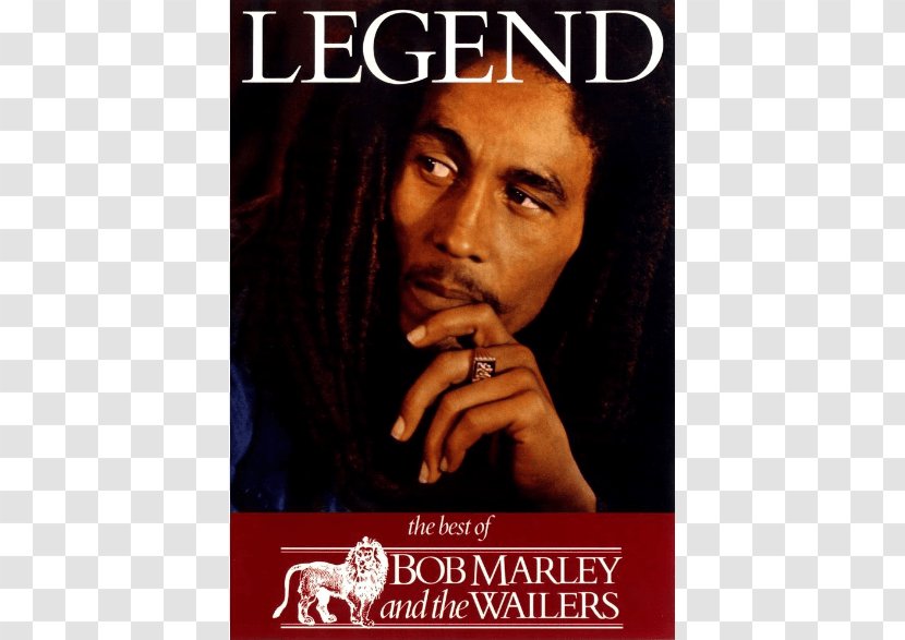 Bob Marley And The Wailers Legend Album DVD - Flower Transparent PNG