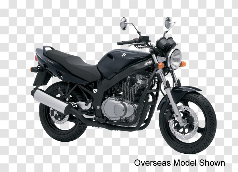 Suzuki GS500 GS Series Motorcycle TL1000R - Gsxr1000 Transparent PNG