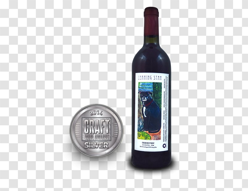 Dessert Wine Liqueur Redwood Creek Malbec Winery - Oregon Grapes Transparent PNG