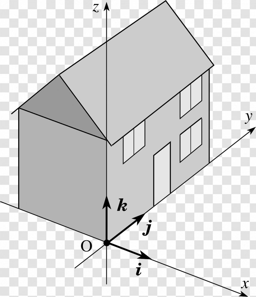 Line Point Unit Vector Coplanarity - Rotation Around A Fixed Axis Transparent PNG