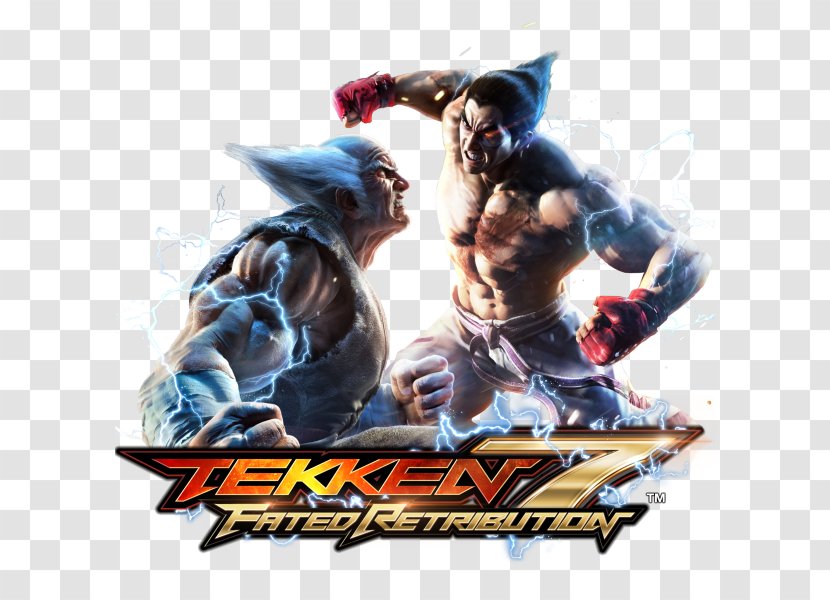 Tekken 7 2 6 Super Smash Bros. For Nintendo 3DS And Wii U Akuma - Playstation Transparent PNG