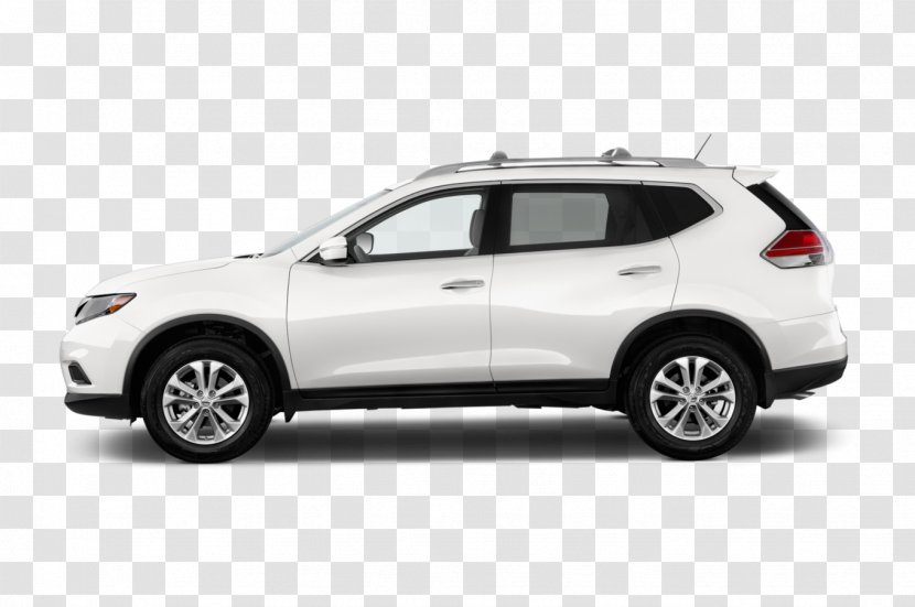 2014 Nissan Rogue Car Vehicle 2015 SV - Crossover Suv Transparent PNG