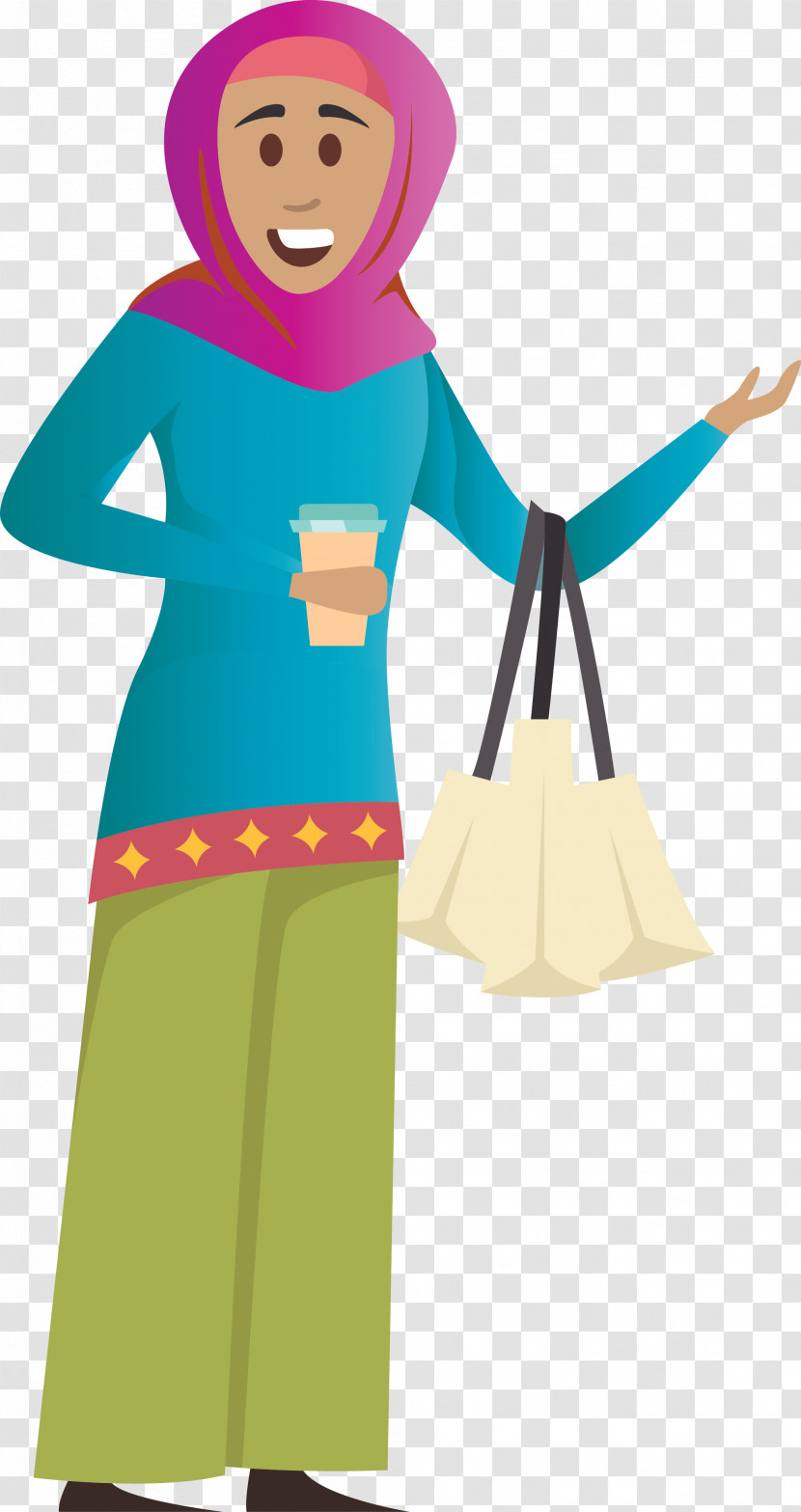 Arabic Woman Arabic Girl Transparent PNG