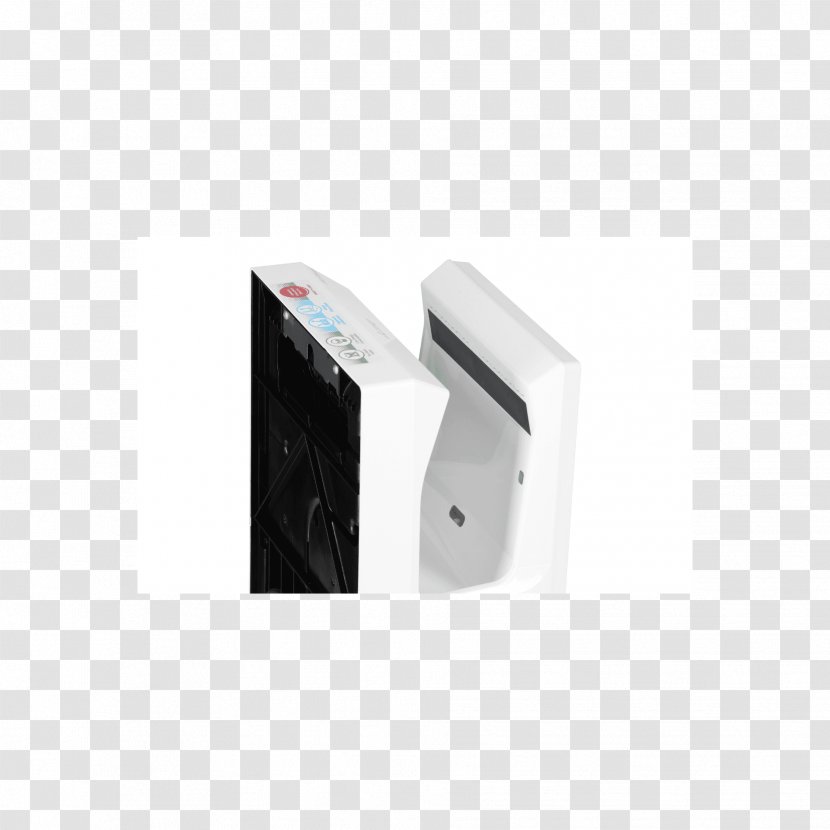 Angle Computer Hardware - Hand Dryer Transparent PNG