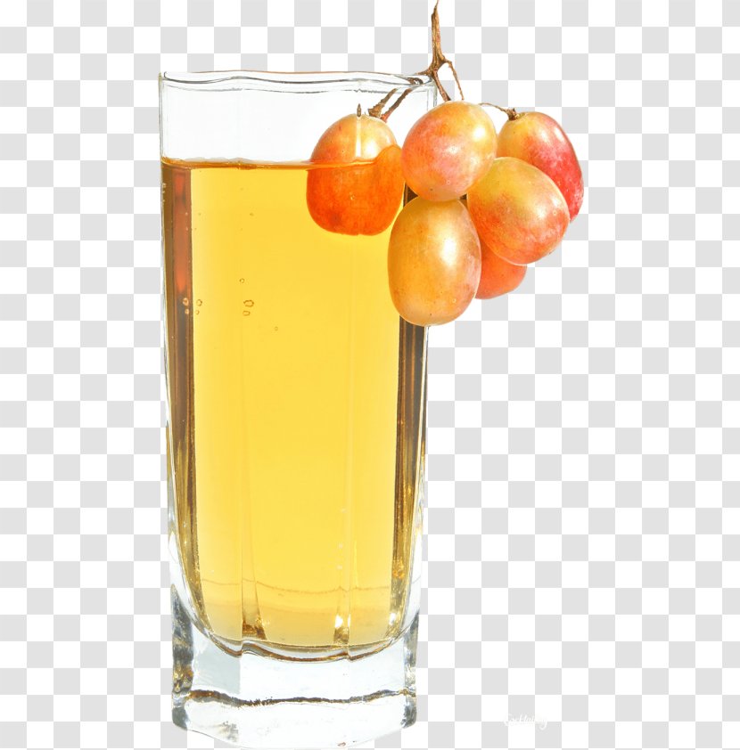 Strawberry Juice Cocktail Common Grape Vine Apple - Still Life Photography Transparent PNG