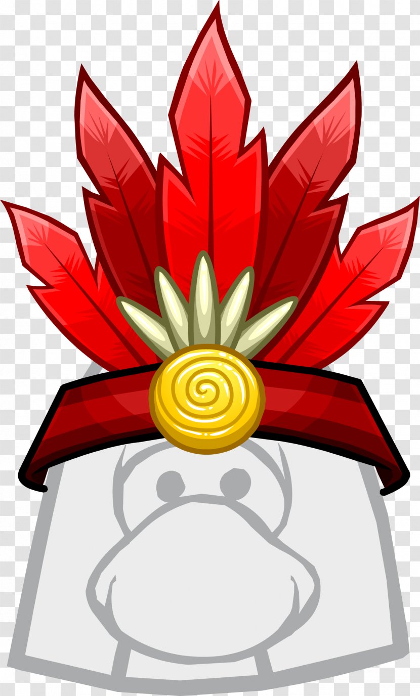 Club Penguin Island Tin Foil Hat Clothing Transparent PNG