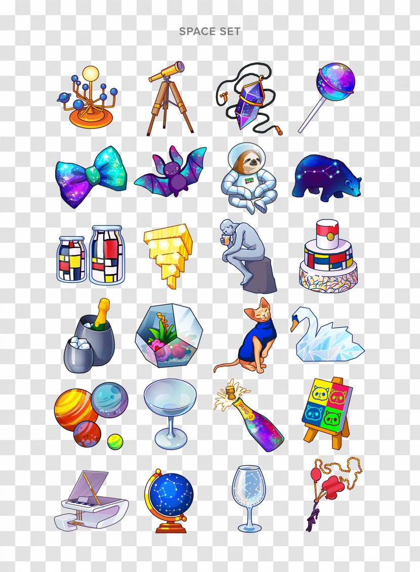 Concept Art Illustration Icon Design - Digital - Technology Transparent PNG