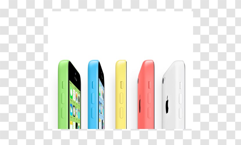 IPhone 5c 6 4S 5s - Feature Phone - Apple Transparent PNG