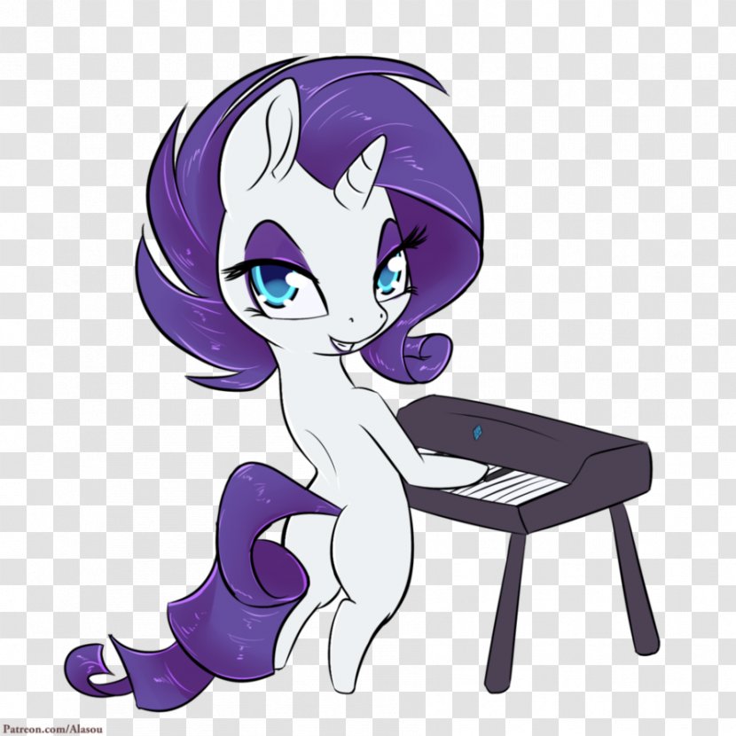 Pony Horse Cartoon Transparent PNG