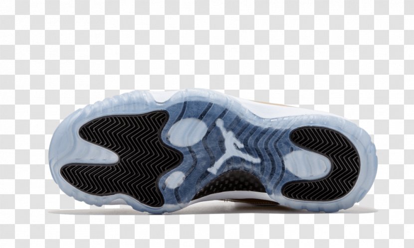 Air Jordan 11 Retro Mens Sports Shoes Nike - Space Jam Transparent PNG