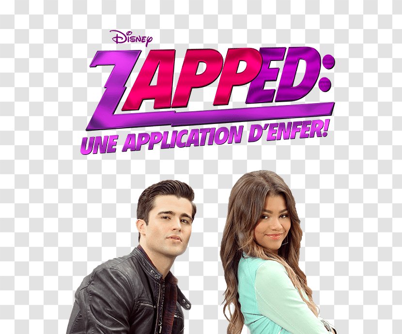 Zapped Public Relations Text Album Cover - China Anne Mcclain Dynamite Transparent PNG