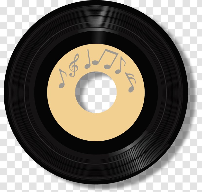 Smithsonian Institution Alloy Wheel Phonograph Record Spoke Mingering Mike - United States - Discos Transparent PNG