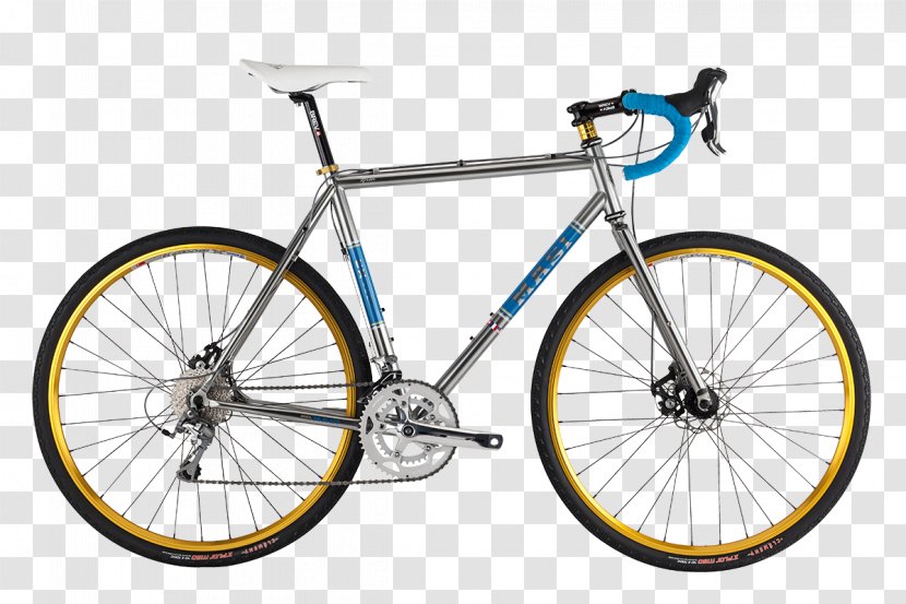 Single-speed Bicycle Cyclo-cross Fixed-gear - Mountain Bike Transparent PNG