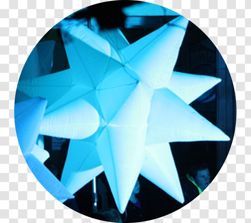 Crystal Symmetry - Cobalt Blue - SPACE CADET Transparent PNG