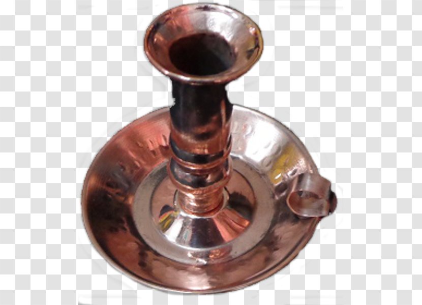 Copper Handicraft Brass Workshop Candlestick - Alambique Transparent PNG