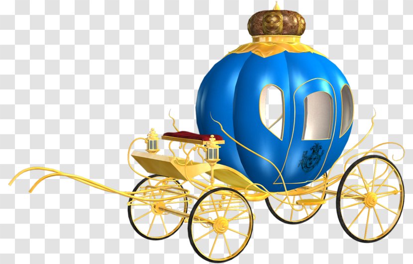 Cinderella Carriage Clip Art - Display Resolution - Pumpkin Car Transparent PNG