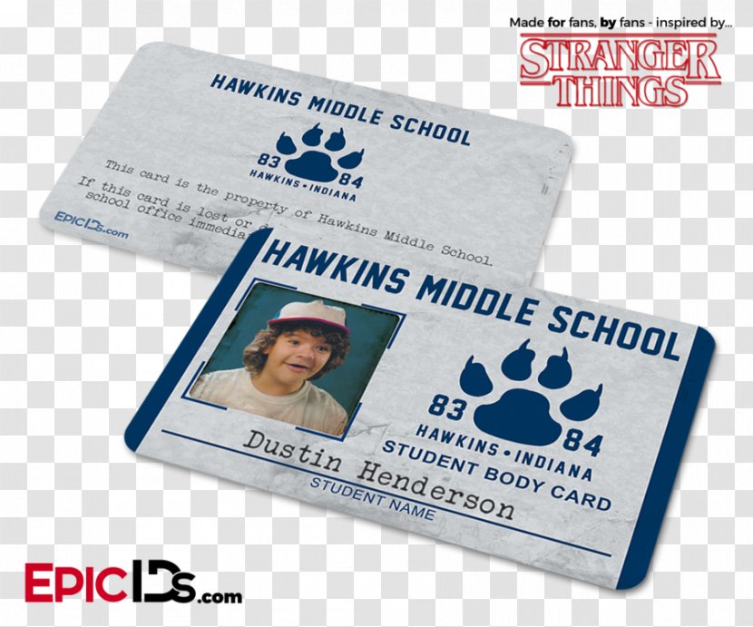 Eleven Identity Document Student Card Bob Newby - National Secondary School - Id Transparent PNG