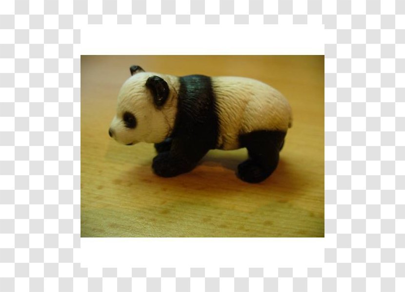 Giant Panda Stuffed Animals & Cuddly Toys Fauna Snout - Toy - Baby Transparent PNG