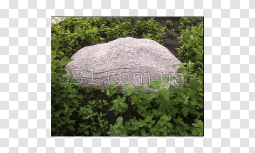 Rubble Sandstone Boulder Stone Cladding - Concrete Transparent PNG