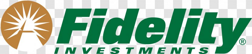 Logo Fidelity Investments Investor Business Corporation - Text Transparent PNG