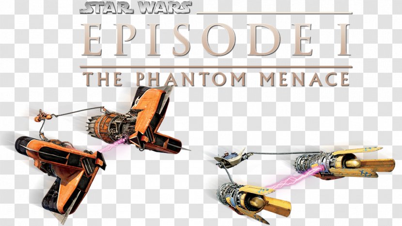 Star Wars Television Film - Machine - Episode I: The Phantom Menace Transparent PNG