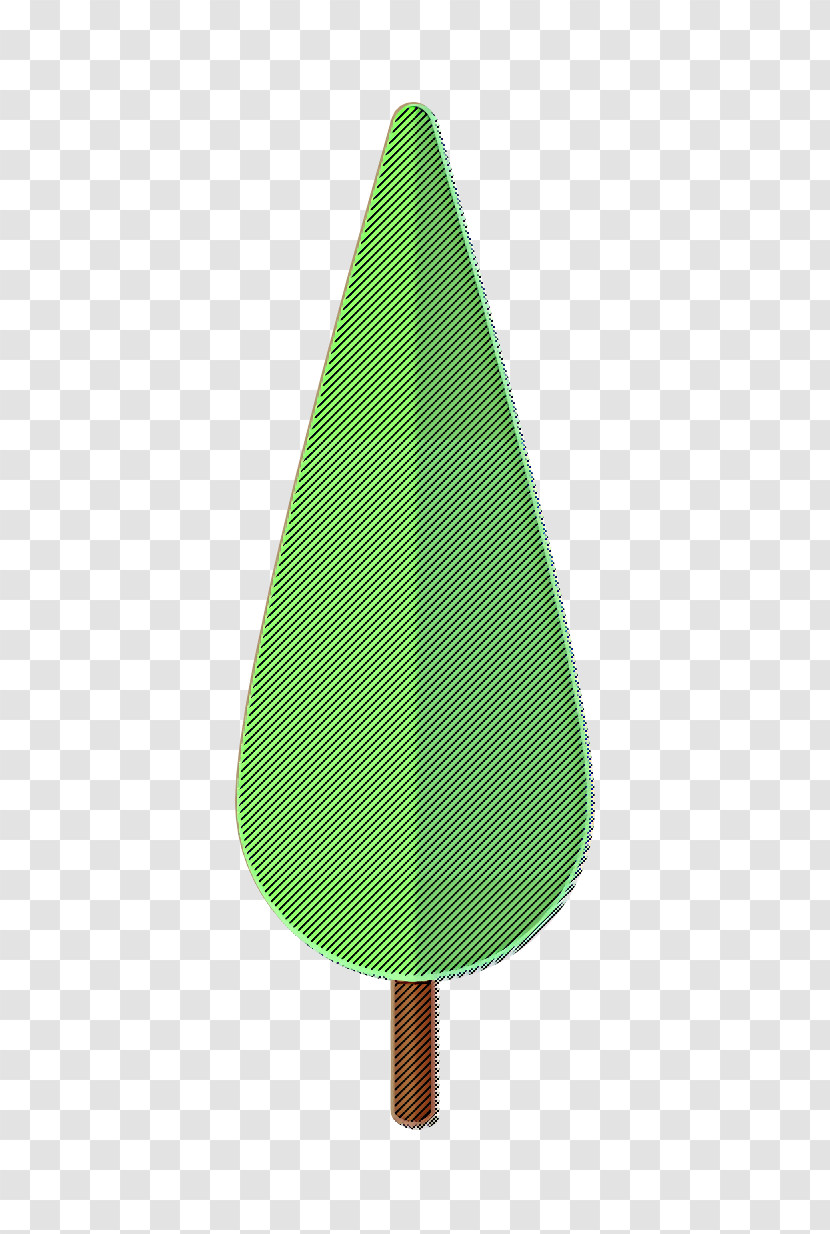 Tree Icon City Element Icon Transparent PNG