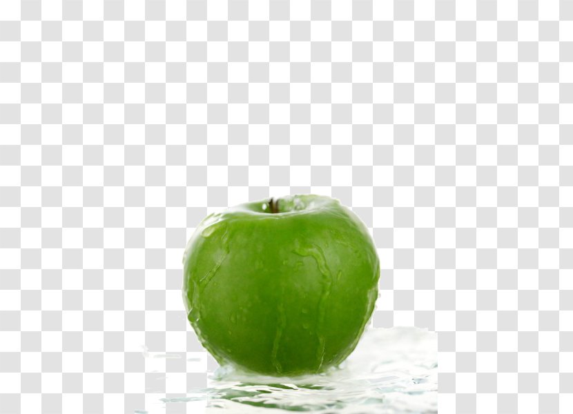 Granny Smith Apple - Photography - Fresh Apples Transparent PNG