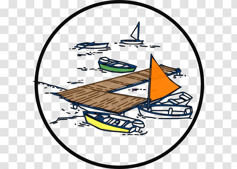 Dock Boat Ship Clip Art - Cliparts Transparent PNG