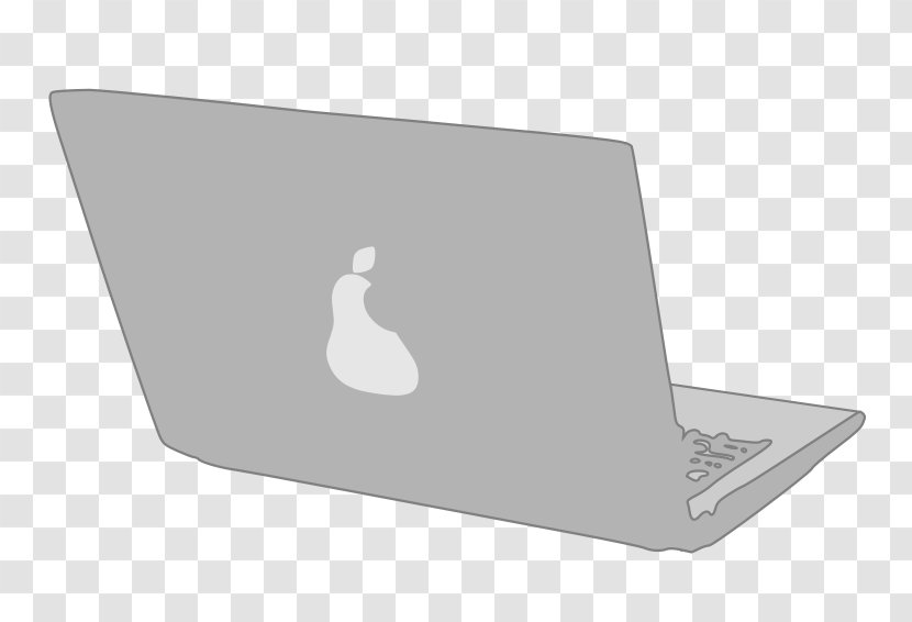Laptop Computer Clip Art - Document Transparent PNG