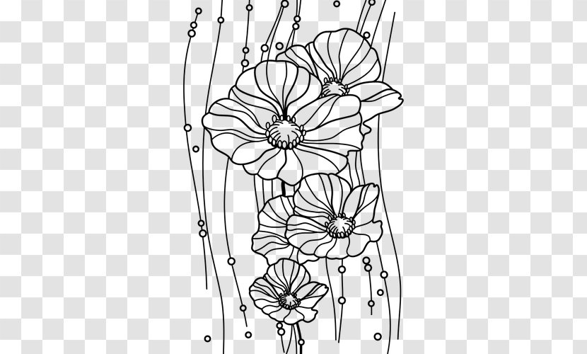 Floral Design Kehra Noortekeskus Pattern Clip Art Flower - Cartoon Transparent PNG