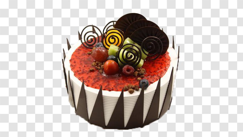 Chocolate Cake Birthday Mousse Pxe2tisserie Torte - Pasteles Transparent PNG