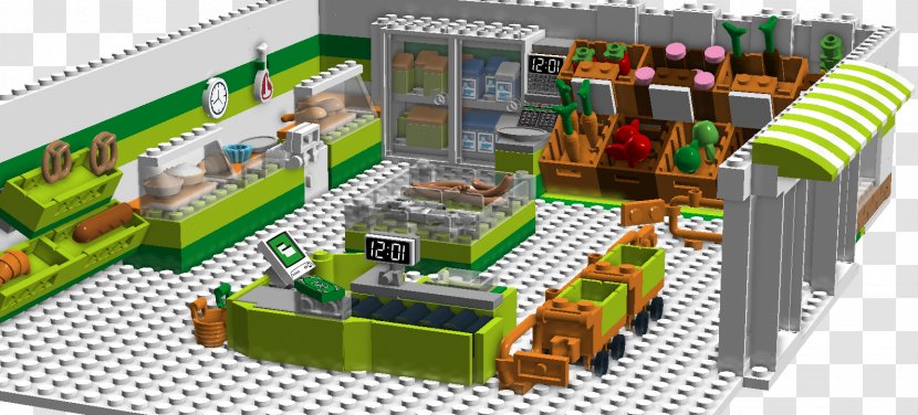 Toy Lego Ideas The Group LEGO 41118 Friends Heartlake Supermarket Transparent PNG