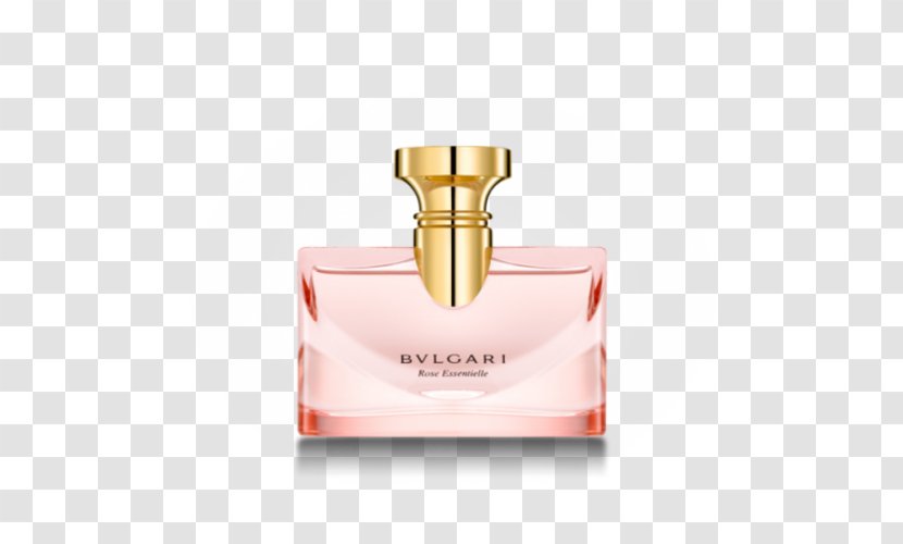 Bulgari Perfume Rose Oil Jewellery - Eau De Toilette Transparent PNG