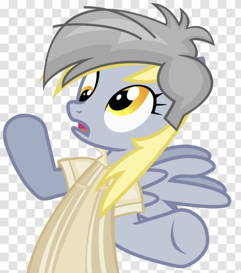 Derpy Hooves My Little Pony Princess Celestia YouTube - Watercolor Transparent PNG