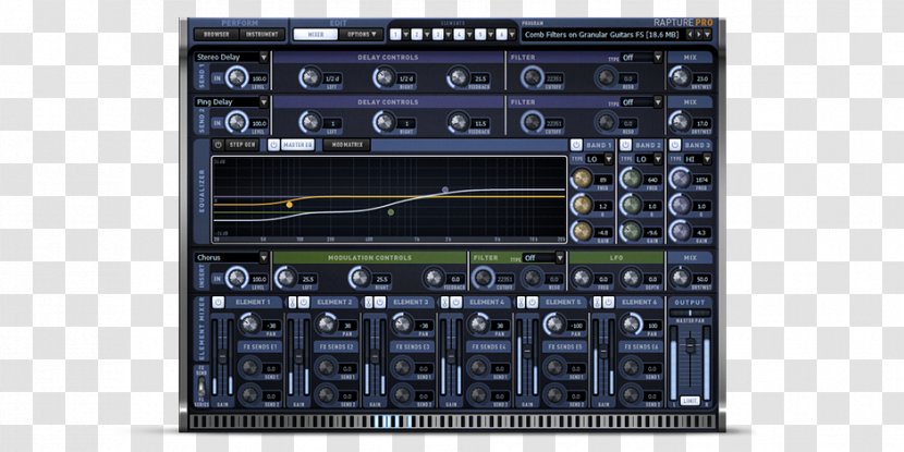 Cakewalk Sonar Computer Software Virtual Studio Technology Sound - Electronic Component - Musical Instruments Transparent PNG