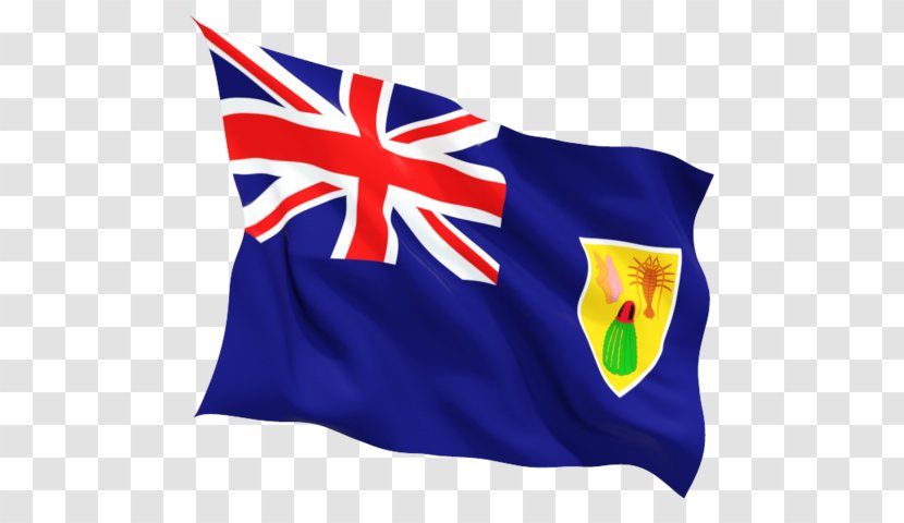 Flag Of Australia New Zealand - Turks And Caicos Transparent PNG