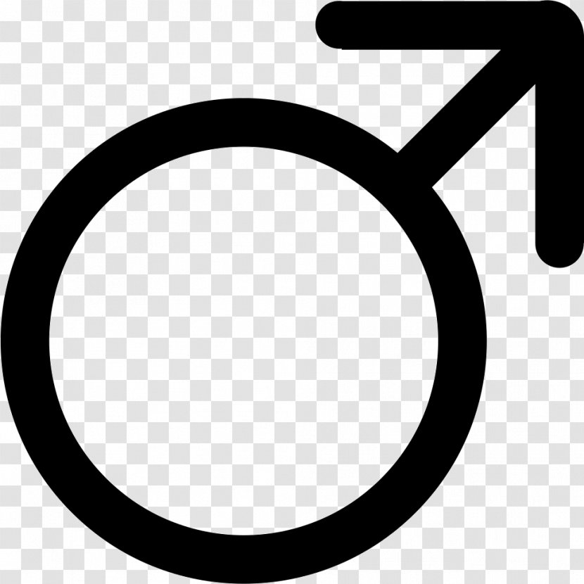 Symbol - Gender - Sign Transparent PNG