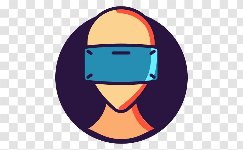 Virtual Reality Augmented - Personal Protective Equipment - Kacamata Mockup Transparent PNG