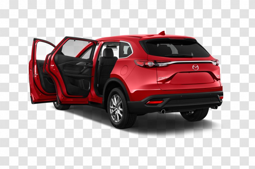 Mazda CX-9 Car CX-7 CX-5 - Cx5 Transparent PNG